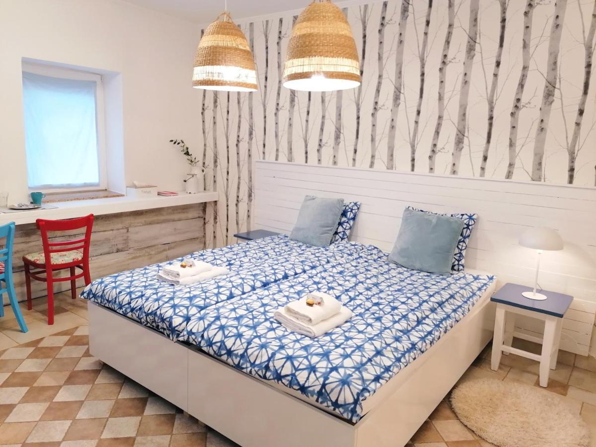 Jaszbereny Boutique Room Exterior photo