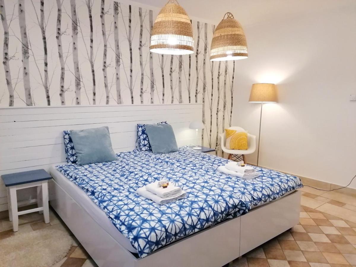 Jaszbereny Boutique Room Exterior photo